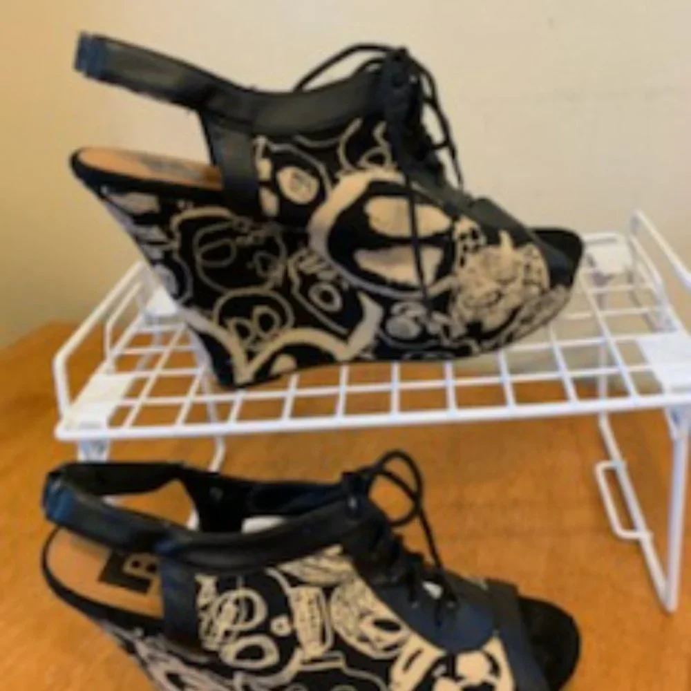 BC Footwear Sugar Rush Wedges - Picture 7 of 15